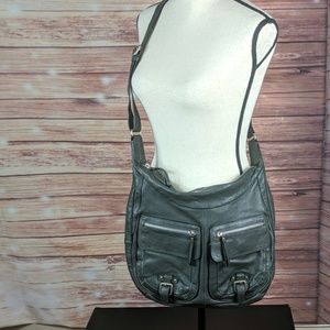 Banana republic crossbody bag